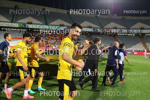 سپاهان 2-مس رفسنجان 0  (1403/03/31)