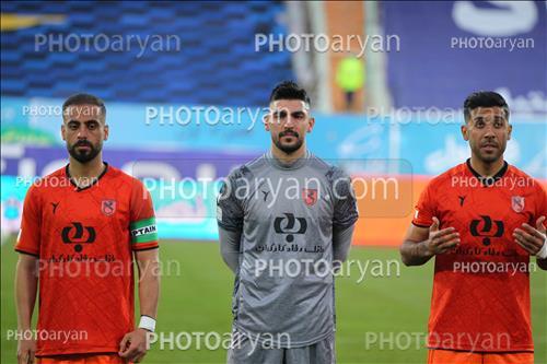 استقلال 3- مس رفسنجان  2 (1400/10/18)