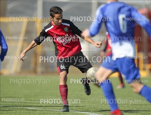 شهدای کیوج1-استقلال 3(98/11/10) - 