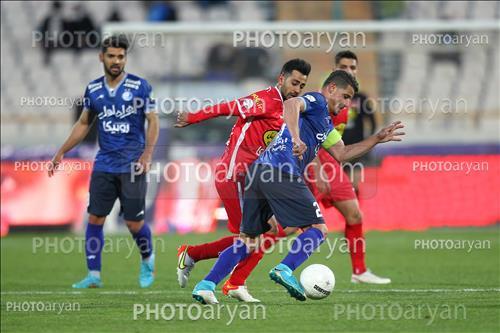 استقلال 1- پرسپولیس  1 (1400/12/26)