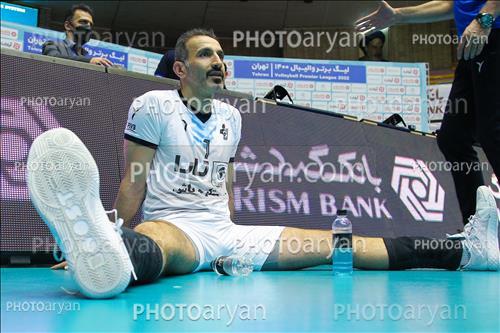 پیکان 3 - فولاد مبارکه سپاهان 0 (1400/12/13)