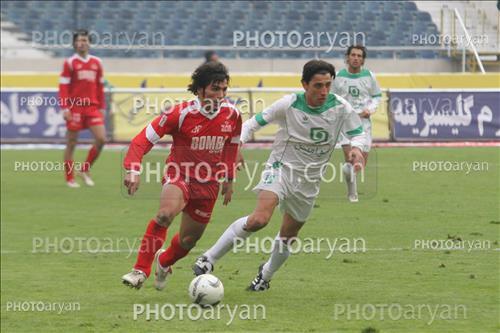 پاس 2-پرسپولیس 1 (1384/10/20)