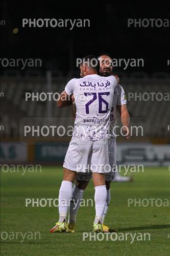 هوادار 1 -ملوان انزلی  0 (1401/07/22)