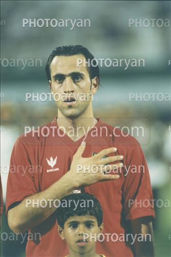 بازیکنان دهه های مختلف فوتبال ایران 38