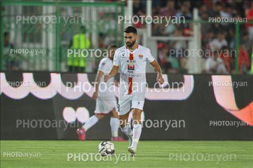 پرسپولیس 1-فولاد خوزستان 1 (1404/06/22)