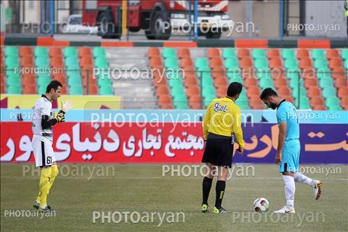 پیکان 2-سیاه جامگان 1 (96/11/20)