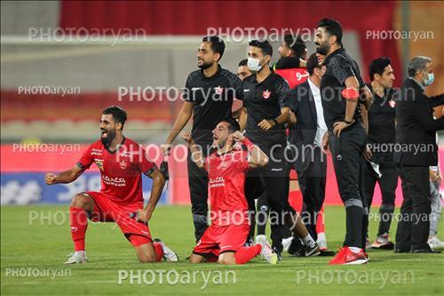 پرسپولیس 1-تراکتور 0 (1400/03/30)