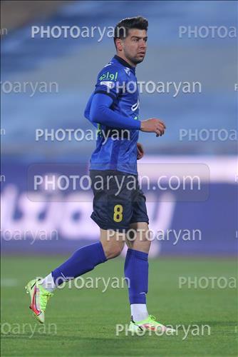 استقلال 1- سپاهان  0 (1400/09/23)