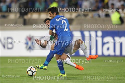 استقلال 3 -ذوب آهن اصفهان1 (97/02/25)  - 