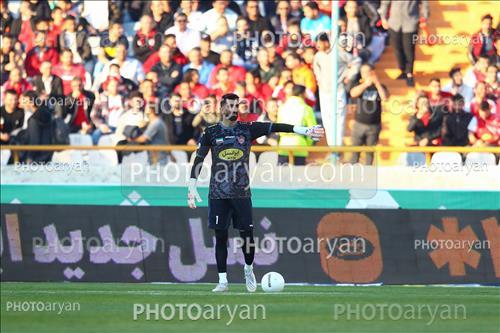 پرسپولیس 0-سپاهان 1 (1401/12/20)