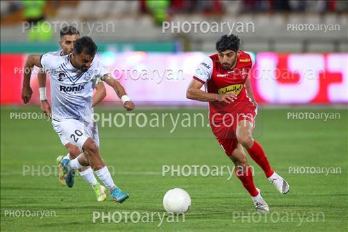 پرسپولیس 3-ملوان بندر انزلی 0 (1402/01/17)