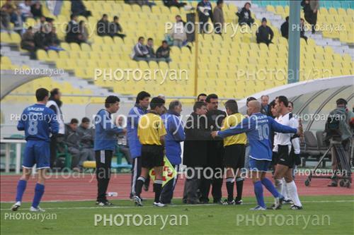 صبا باطری 1-استقلال 1 (1384/10/08)