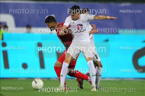  پرسپولیس 0-ذوب آهن 1 (99/05/17) - حسین کنعانی زادگان,ایوان مارکوویچ,