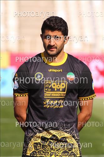 سایپا  0-سپاهان 1 (1400/01/16)