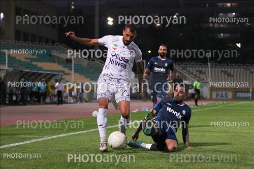 هوادار 1 -ملوان انزلی  0 (1401/07/22)