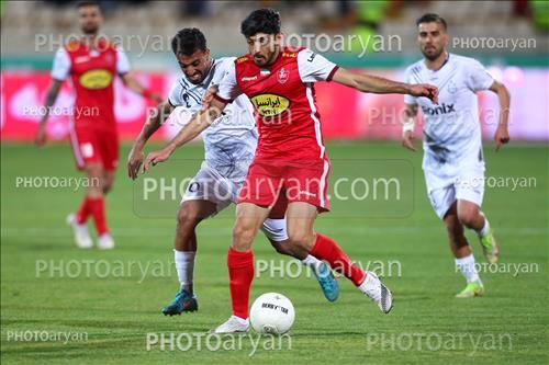 پرسپولیس 3-ملوان بندر انزلی 0 (1402/01/17)