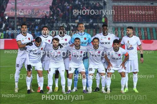 پرسپولیس  1-مس رفسنجان 3    (1403/10/01)