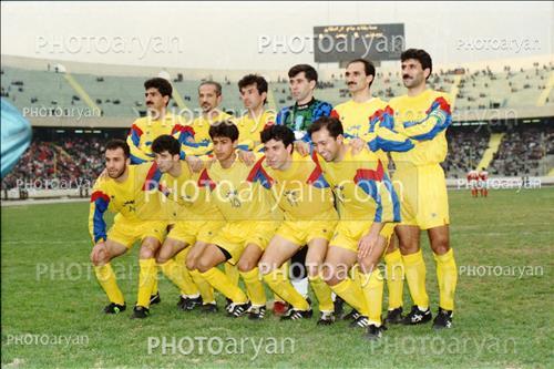 عکسهای تیمی بهمن  کرج