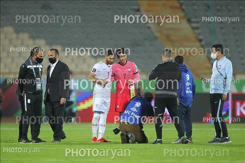 ایران 1- کره جنوبی 1  (1400/07/20)
