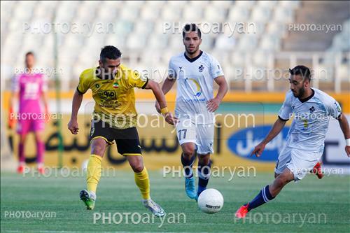 پیکان 0- سپاهان 1  (1401/02/19)