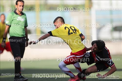  جوانان پرسپولیس 3- جوانان نیروی زمینی  2( 95/7/15)