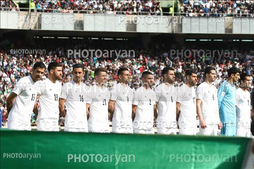 ایران 1-چین 0  - 1396/01/08 - مهدی طارمی,علیرضا بیرانوند,وریا غفوری,امید ابراهیمی,مسعود شجاعی,سعید عزت الهی,رضا قوچان نژاد,علیرضا جهانبخش Alireza Jahanbakhsh,مرتضی پور علی گنجی,میلاد محمدی,پژمان منتظری,