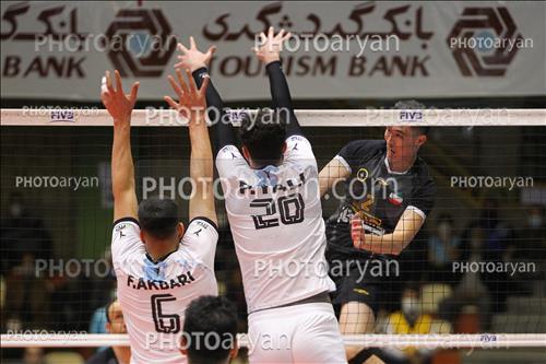 پیکان 3 - فولاد مبارکه سپاهان 0 (1400/12/13)