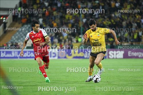 پرسپولیس 0-سپاهان 0  (1403/02/12)