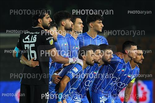 استقلال 1-مس رفسنجان 0 (1404/07/25)