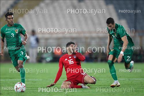 ایران 2 - بولیوی 1 (97/07/24)
