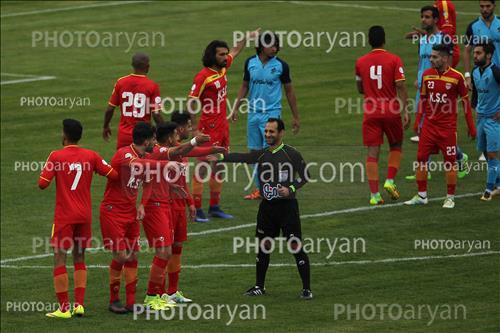 پیکان 2 - فولاد خوزستان 3 (97/09/02) - سامان نریمان جهان,حسین بیت سعید,فرشاد سالاروند,ایوب والی,عبداله کرمی,مگئو باتیستا,