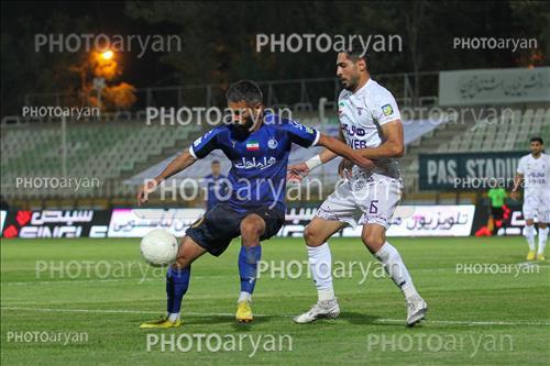 هوادار 0 -استقلال  1 (1401/08/06)