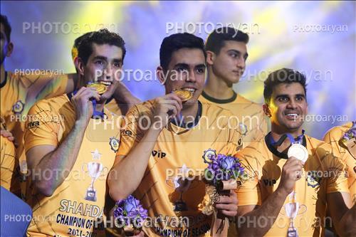 پیکان  1- شهداب یزد  3 (1400/12/23)