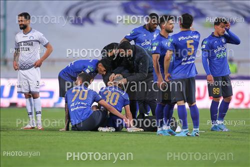 استقلال 2- گل گهر سیرجان  1 (1400/12/15)