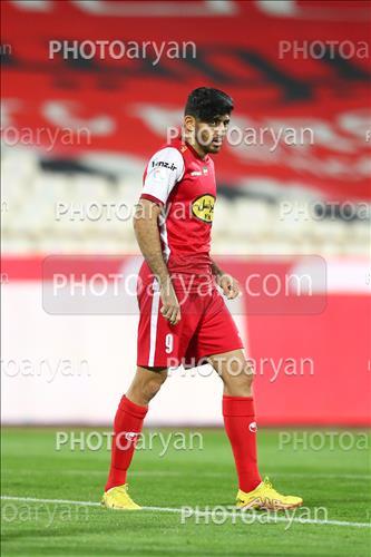 پرسپولیس 1-مس کرمان 0 (1401/08/05)