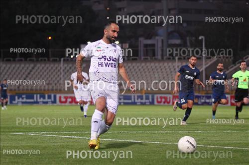 هوادار 1 -ملوان انزلی  0 (1401/07/22)