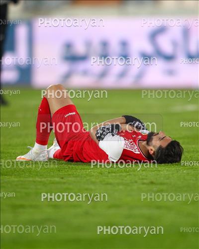 پرسپولیس 0-سپاهان 0(99/10/16)