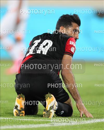 پرسپولیس 1-مس رفسنجان  0(99/11/21)