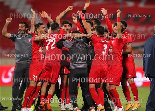 پرسپولیس 1-استقلال 0  (1400/02/24)