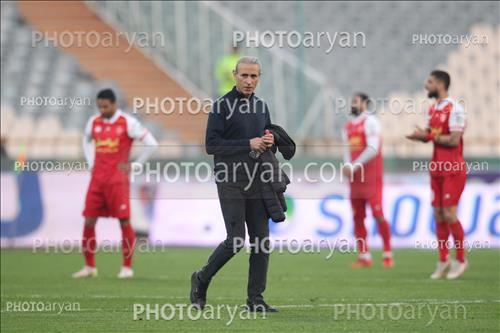 پرسپولیس 1-هوادار 0  (1402/09/18)