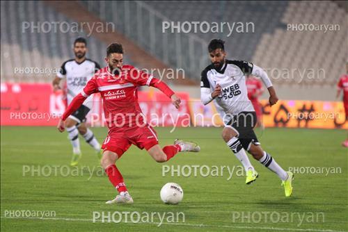 پرسپولیس 2- هوادار 2   (1400/09/18)