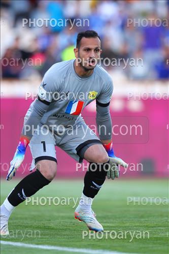 استقلال 1-صنعت نفت آبادان 1 (1402/02/14)