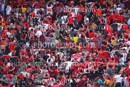 پرسپولیس 1-استقلال 0 (1402/02/03)