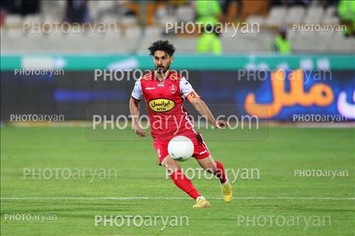 پرسپولیس 3-ملوان بندر انزلی 0 (1402/01/17)