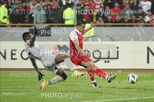 پرسپولیس 1-الدحیل 2  (1402/09/14)
