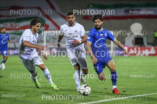 استقلال 0-چادرملو 0 (1404/02/18)