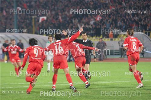 پرسپولیس 1-پاس 0 (1384/09/08)