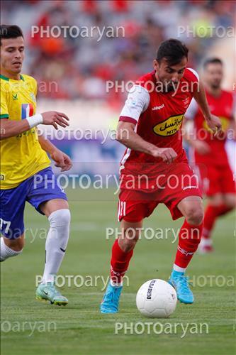 پرسپولیس 2-صنعت نفت آبادان 0 (1401/06/09)