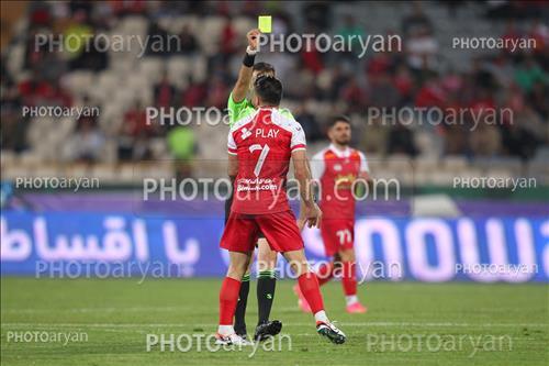 پرسپولیس 1-گل گهر سیرجان 1  (1402/07/16)