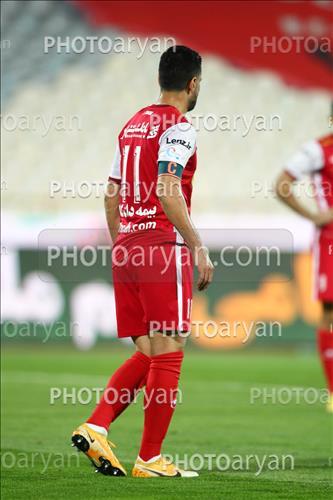 پرسپولیس 1-مس کرمان 0 (1401/08/05)